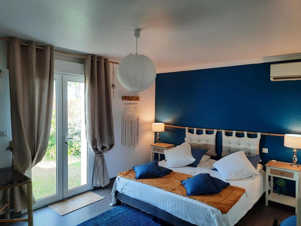 U Stagnu Locations Chambres Corse 보르고 외부 사진