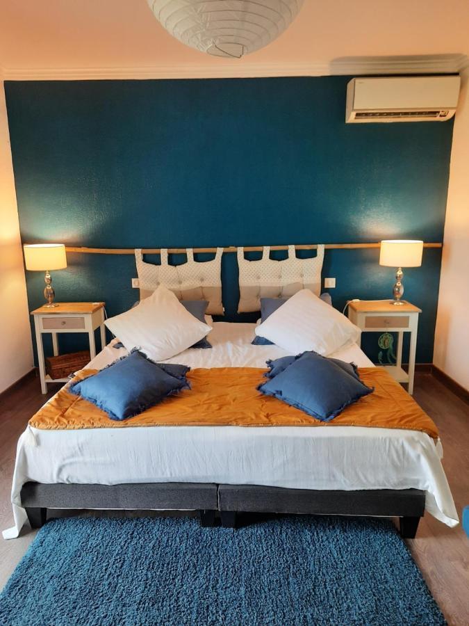 U Stagnu Locations Chambres Corse 보르고 외부 사진