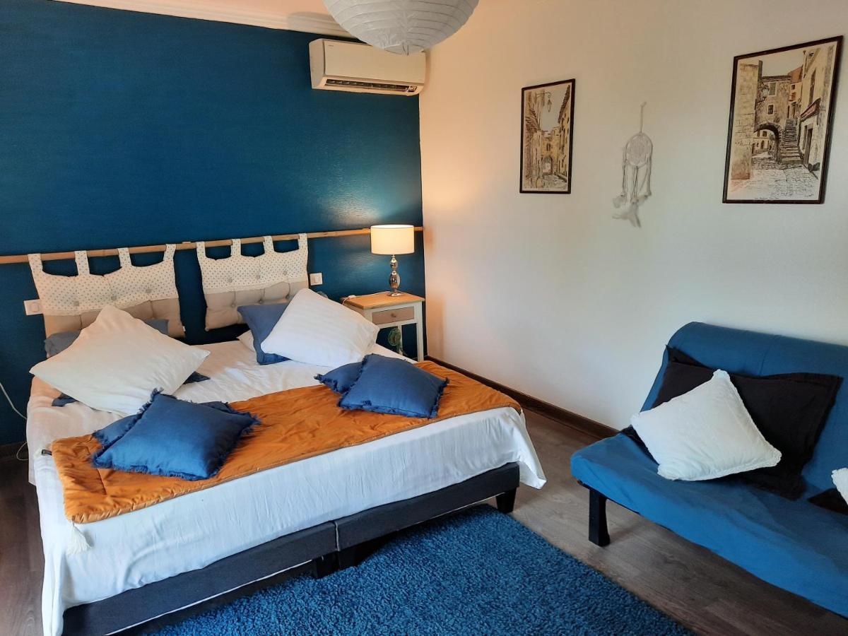 U Stagnu Locations Chambres Corse 보르고 외부 사진