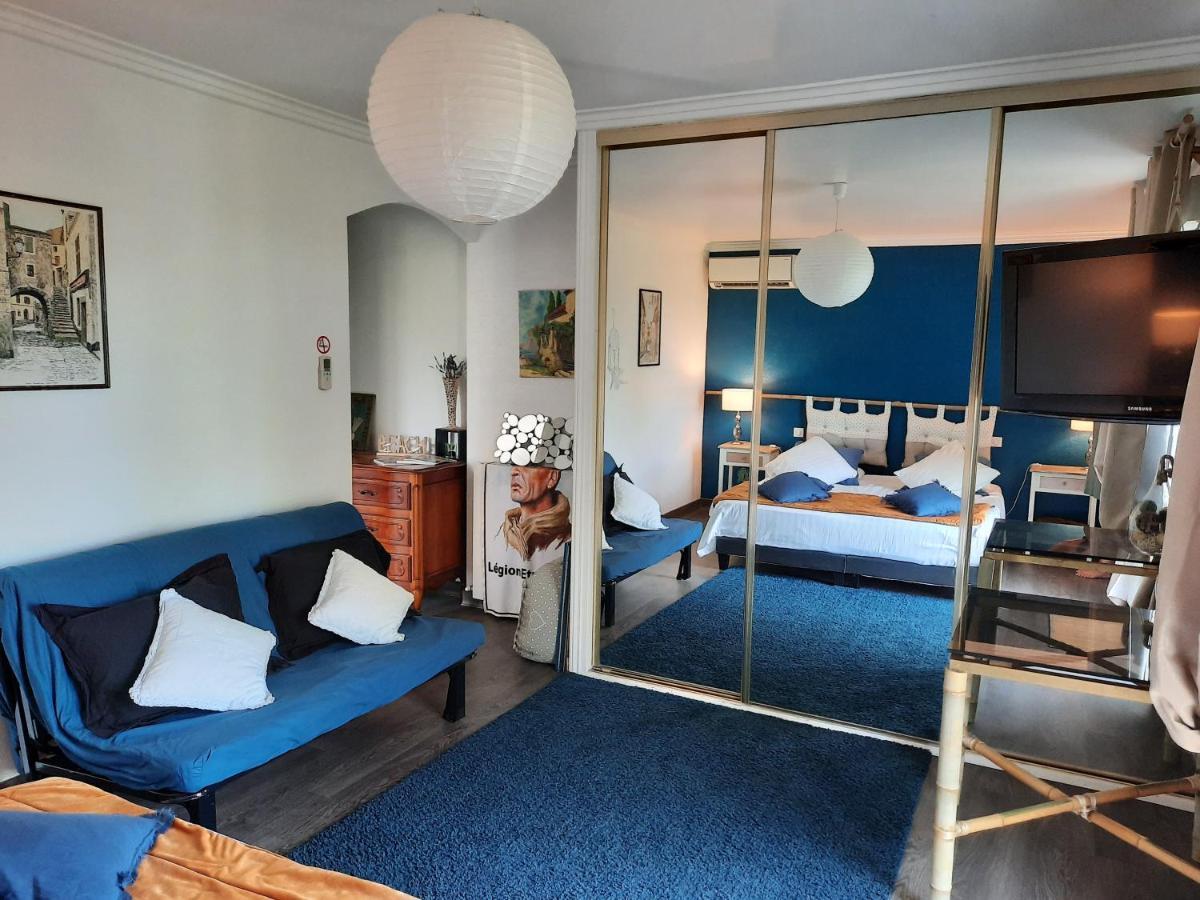 U Stagnu Locations Chambres Corse 보르고 외부 사진